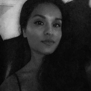 Meet your Posher, Estefania